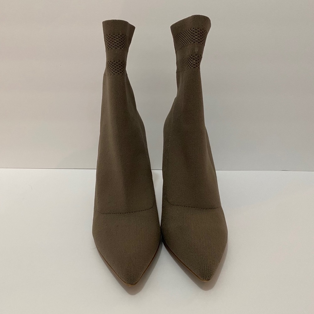 Steve Madden Cookie Sock Bootie